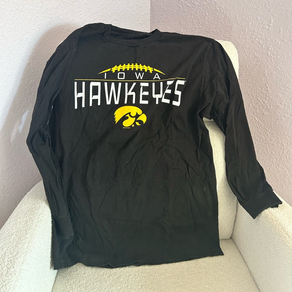 IOWA - Hawkeyes longsleeve